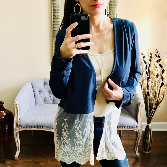 ✨NEW✨ Lightweight Jacket/Blazer - Picture 5 of 7